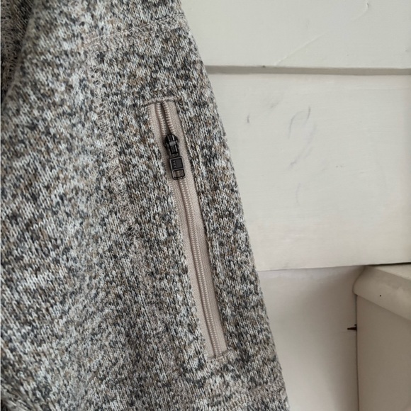 Patagonia Women’s Better Sweater 1/4 Zip Fleece Size Medium - Picture 9 of 13